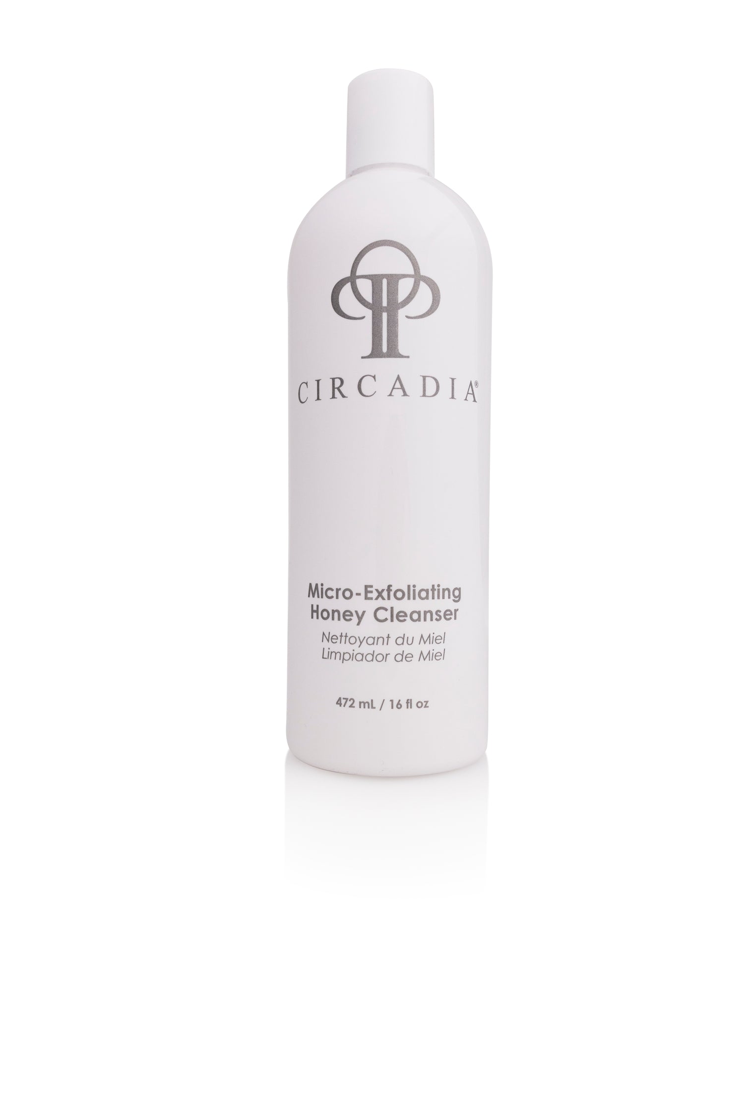 Micro Exfoliating Honey Cleanser 472ml