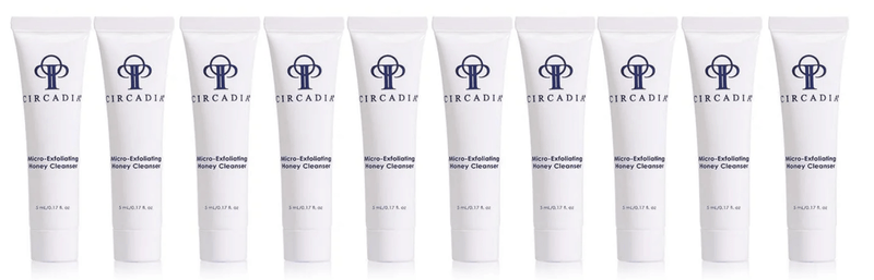 Micro-Exfoliating Honey Cleanser Sample 10 x 5 ml