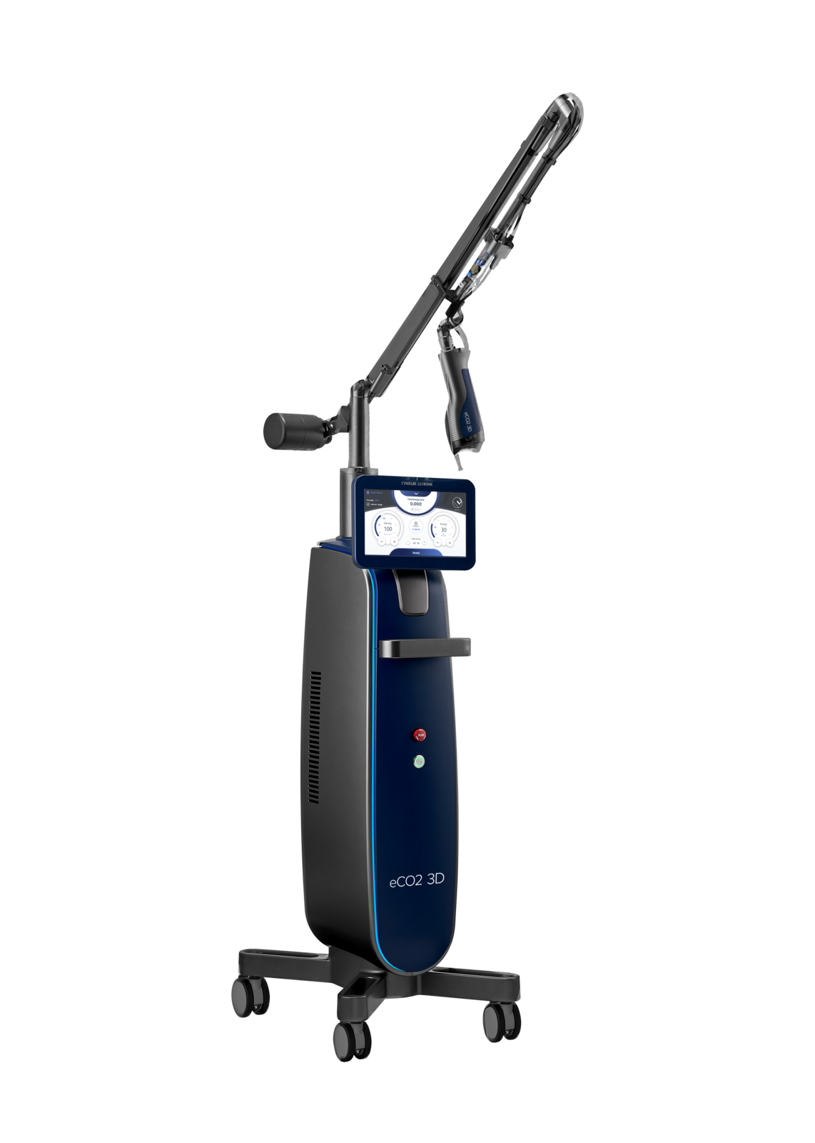 eCO2 3D Cynosure Lutronic CO2 Laser für Praxen