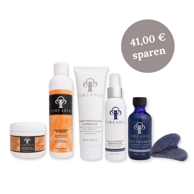 Pumpkin Peel Kit