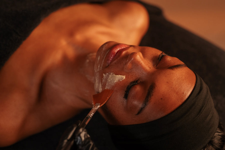 Live Behandlungs-Webinar: Radiance 4C Facial