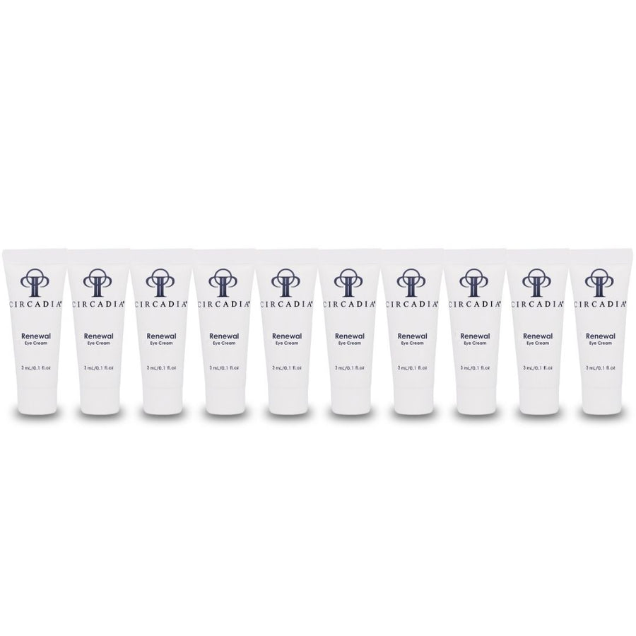 Renewal Eye Cream Sample 10 x 3 ml