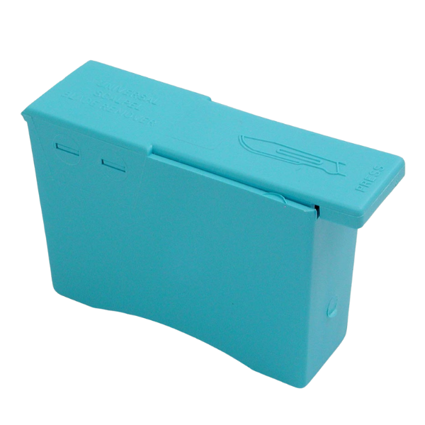 Blade Remover Box Single Unit