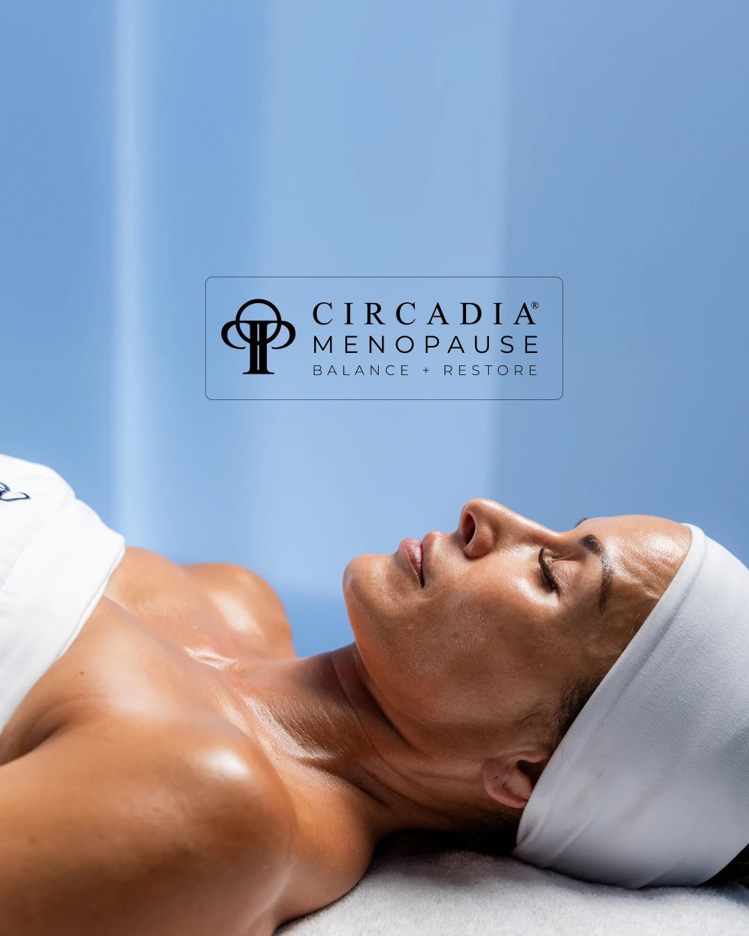 Circadia Menopause Protocol Kampagnenmaterial