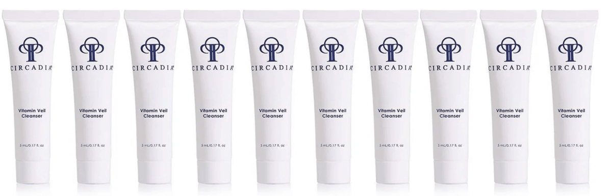 Vitamin Veil Cleanser Sample 10 x 5 ml