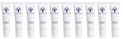 Vitamin Veil Cleanser Sample 10 x 5 ml