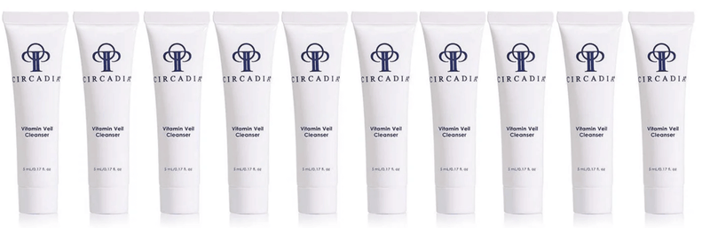 Vitamin Veil Cleanser Sample 10 x 5 ml