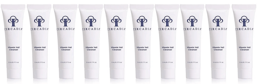 Vitamin Veil Cleanser Sample 10 x 5 ml