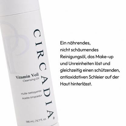 Vitamin Veil Cleanser 472ml