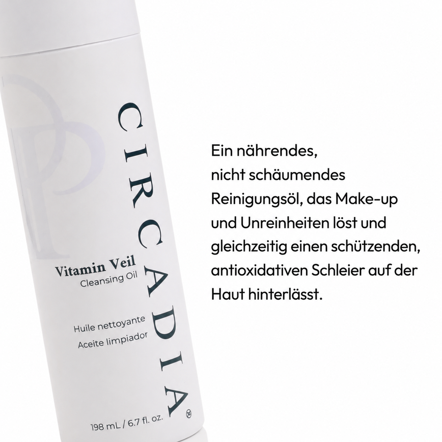 Vitamin Veil Cleanser 472ml