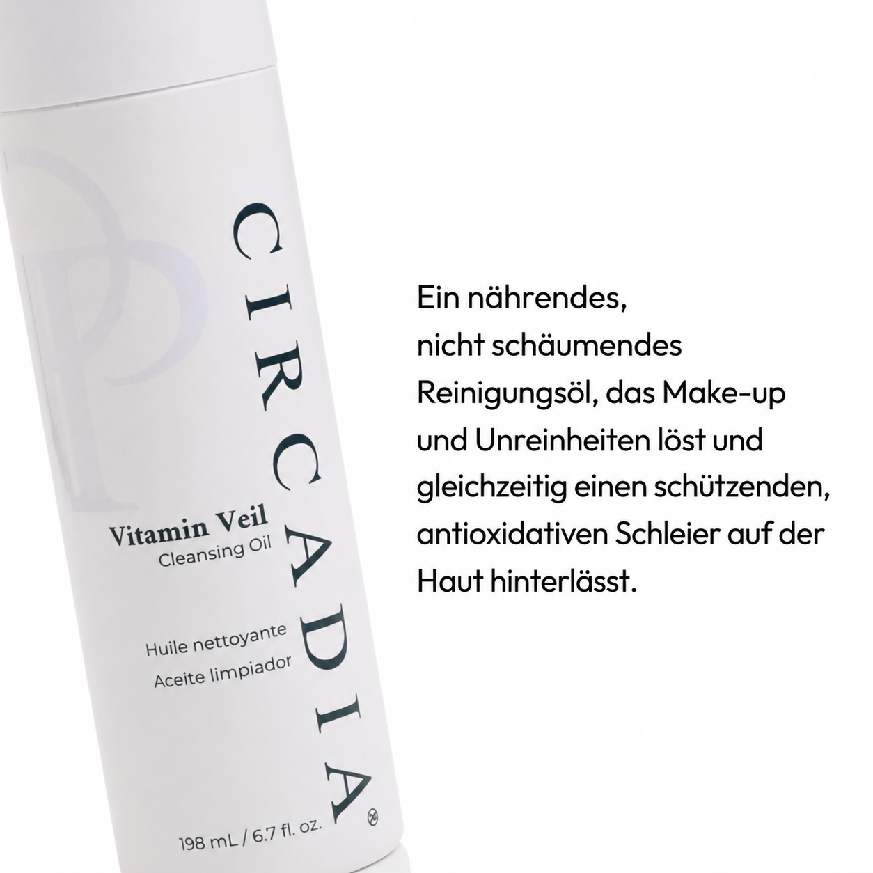 Vitamin Veil Cleanser 198ml