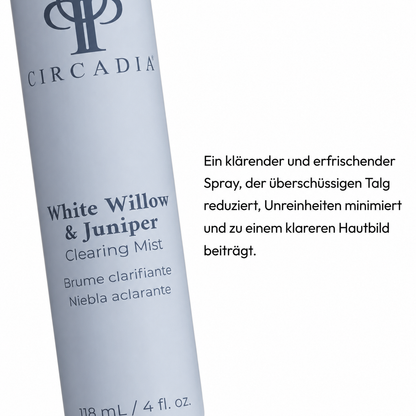White Willow &amp; Juniper Clearing Mist 118ml