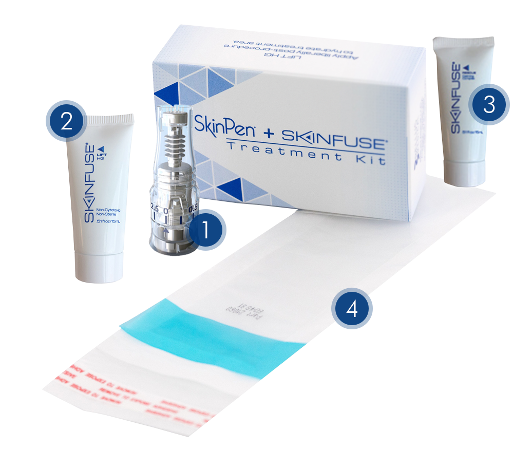 SkinFuse Treatment Einzelprodukt