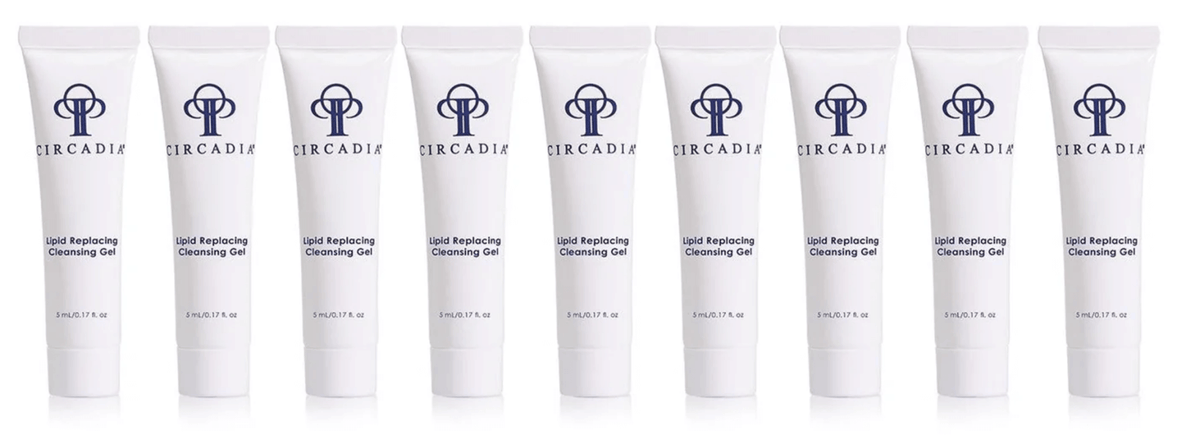 Lipid Replacing Cleansing Gel Sample 10 x 5 ml