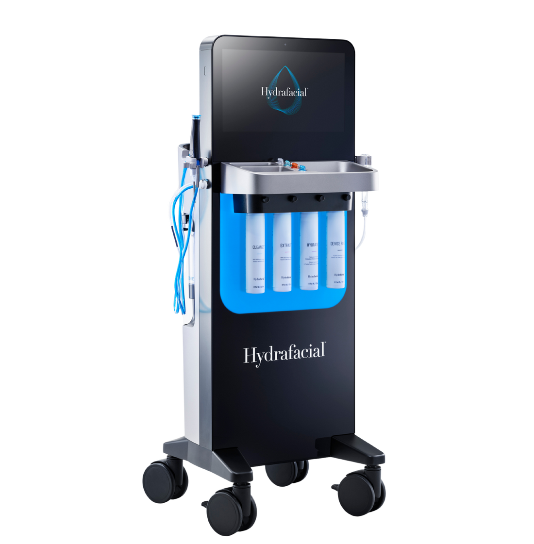 Hydrafacial – Produkt- und Markenwelt