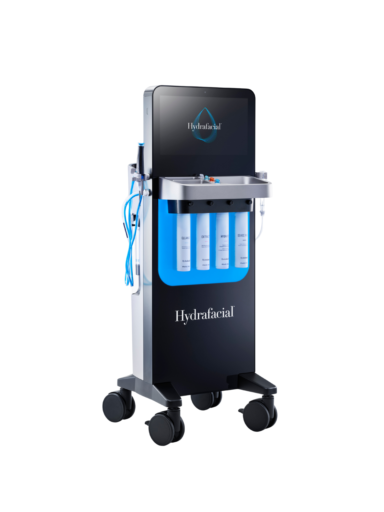 Das System hinter dem Erfolg von Hydrafacial.