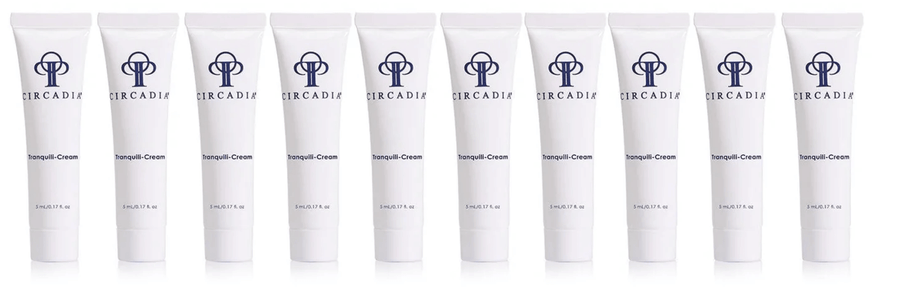 Tranquili-Cream Sample 10 x 5 ml