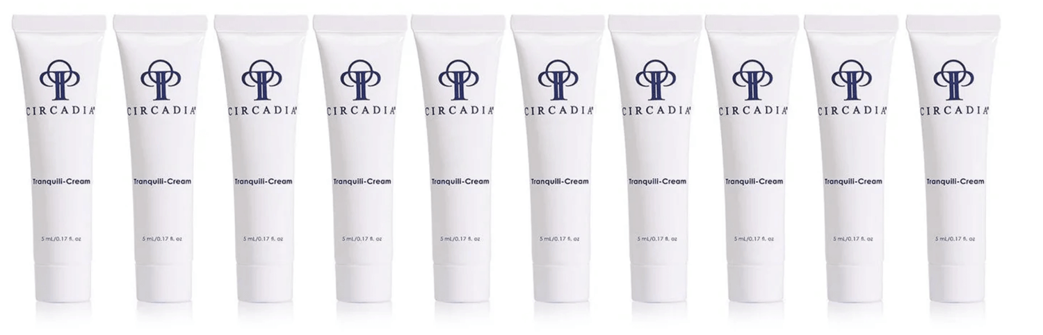Tranquili-Cream Sample 10 x 5 ml